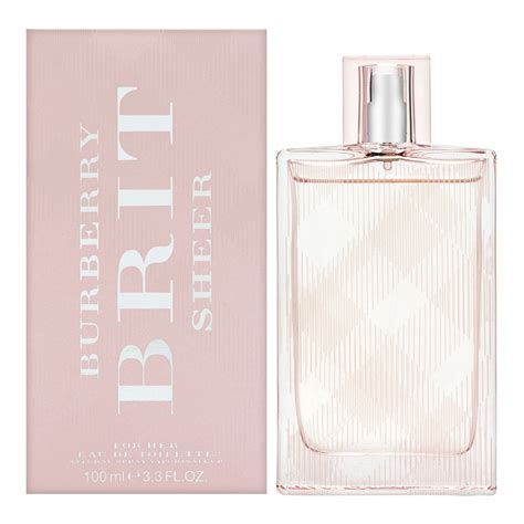 burberry sheer fragrantica|burberry brit sheer walmart.